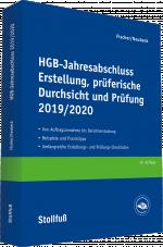 Cover-Bild HGB-Jahresabschluss - Erstellung, prüferische Durchsicht und Prüfung 2019/20 - online