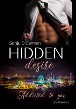 Cover-Bild Hidden desire - Addicted to you