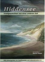 Cover-Bild Hiddensee - Inselgeschichten aus einer anderen Zeit