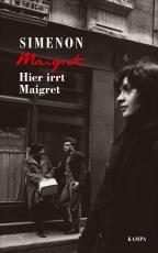 Cover-Bild Hier irrt Maigret