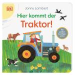 Cover-Bild Hier kommt der Traktor!