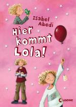 Cover-Bild Hier kommt Lola!