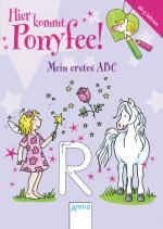 Cover-Bild Hier kommt Ponyfee! Mein erstes ABC