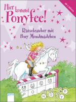 Cover-Bild Hier kommt Ponyfee!