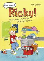 Cover-Bild Hier kommt Ricky - Band 1