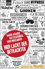 Cover-Bild Hier lacht der Betrachter