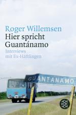 Cover-Bild Hier spricht Guantánamo