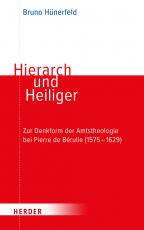 Cover-Bild Hierarch und Heiliger