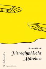 Cover-Bild Hieroglyphische Märchen