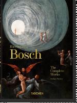 Cover-Bild Hieronymus Bosch. Das vollständige Werk. 40th Ed.