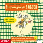 Cover-Bild Hieronymus Frosch. Auf der Jagd nach dem Tomatenfrosch