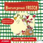 Cover-Bild Hieronymus Frosch feiert Weihnachten