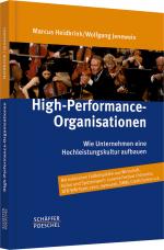 Cover-Bild High-Performance-Organisationen