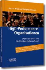 Cover-Bild High-Performance-Organisationen