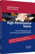 Cover-Bild High-Performance-Teams