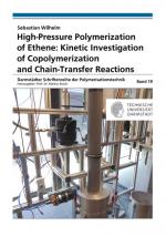 Cover-Bild High-Pressure Polymerization of Ethene: Kinetic Investigation of Copolymerization and Chain-Transfer Reactions