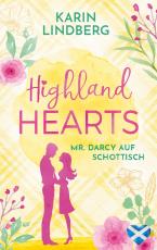 Cover-Bild Highland Hearts - Mr. Darcy auf Schottisch
