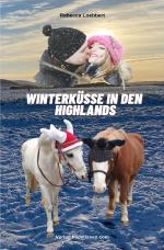 Cover-Bild Highland-Saga / Winterküsse in den Highlands