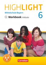 Cover-Bild Highlight - Mittelschule Bayern - 6. Jahrgangsstufe