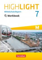Cover-Bild Highlight - Mittelschule Bayern - 7. Jahrgangsstufe