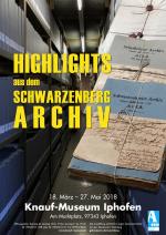 Cover-Bild Highlights aus dem Schwarzenberg-Archiv