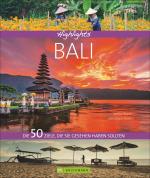Cover-Bild Highlights Bali