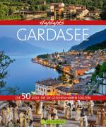 Cover-Bild Highlights Gardasee