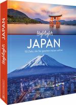 Cover-Bild Highlights Japan