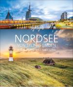 Cover-Bild Highlights Nordsee – von Sylt bis Emden