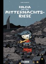 Cover-Bild Hilda / Hilda und der Mitternachtsriese