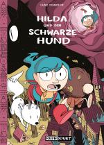 Cover-Bild Hilda / Hilda und der schwarze Hund