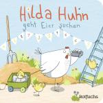 Cover-Bild Hilda Huhn geht Eier suchen