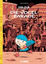 Cover-Bild Hilda und die Vogelparade