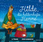 Cover-Bild Hilde, die heldenhafte Henne