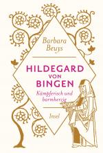 Cover-Bild Hildegard von Bingen