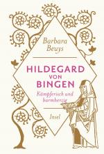 Cover-Bild Hildegard von Bingen