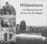 Cover-Bild Hildesheim. Im Marschschritt durch die Dreißiger
