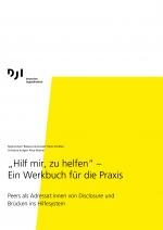 Cover-Bild „Hilf mir, zu helfen“ – Ein Werkbuch für die Praxis