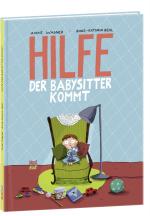 Cover-Bild Hilfe, der Babysitter kommt!