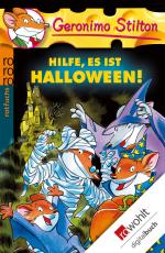 Cover-Bild Hilfe, es ist Halloween!