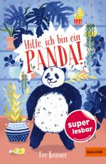 Cover-Bild Hilfe, ich bin ein Panda!