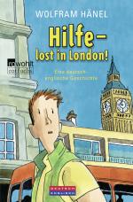 Cover-Bild Hilfe - lost in London!