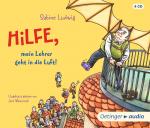 Cover-Bild Hilfe, mein Lehrer geht in die Luft (4 CD)