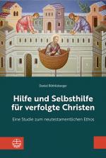 Cover-Bild Hilfe und Selbsthilfe für verfolgte Christen