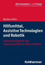 Cover-Bild Hilfsmittel, Assistive Technologien und Robotik