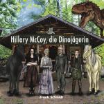 Cover-Bild Hillary McCoy, die Dinojägerin