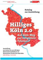 Cover-Bild Hilliges Köln 2.0 - Auf dem Weg zur religiösen Toleranz?