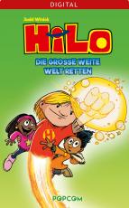 Cover-Bild Hilo 02: Die große weite Welt retten