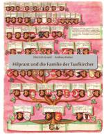 Cover-Bild Hilprant und die Familie der Taufkircher