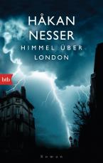 Cover-Bild Himmel über London